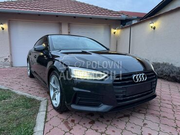 Audi A5 Led