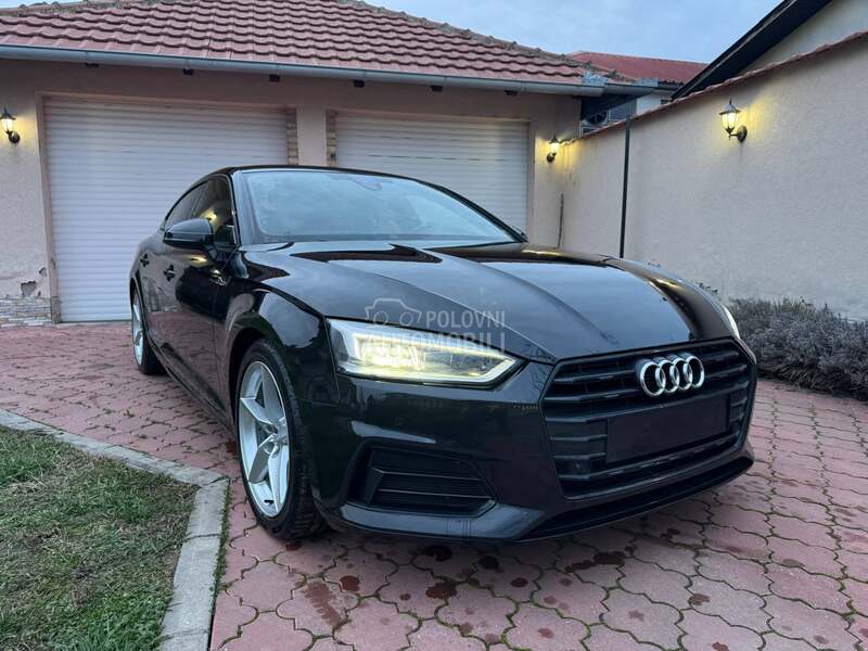 Audi A5 Led