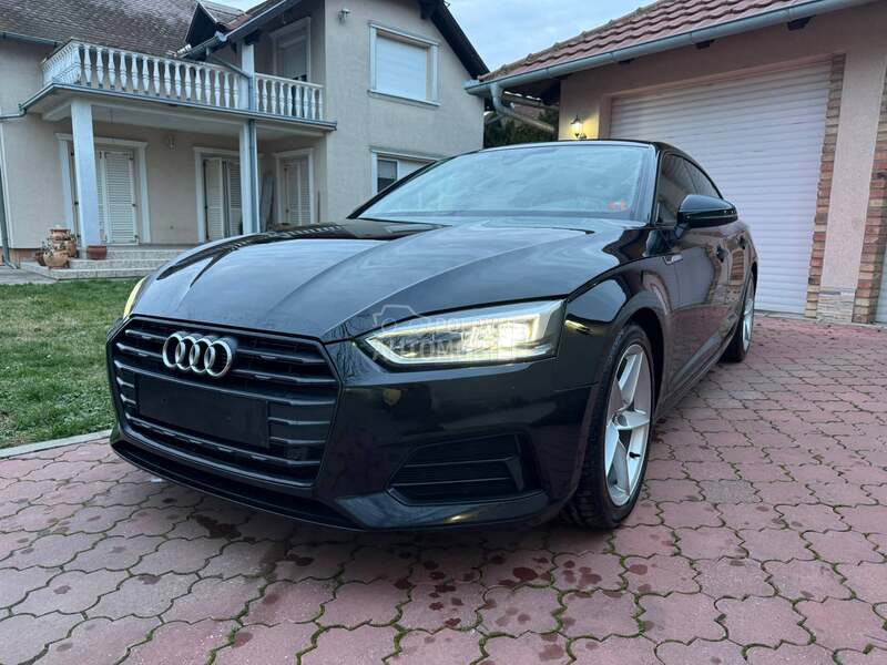 Audi A5 Led