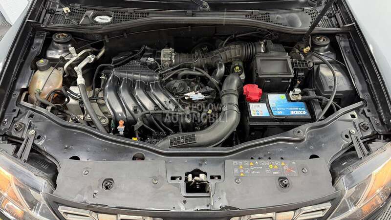 Dacia Duster LAURATE