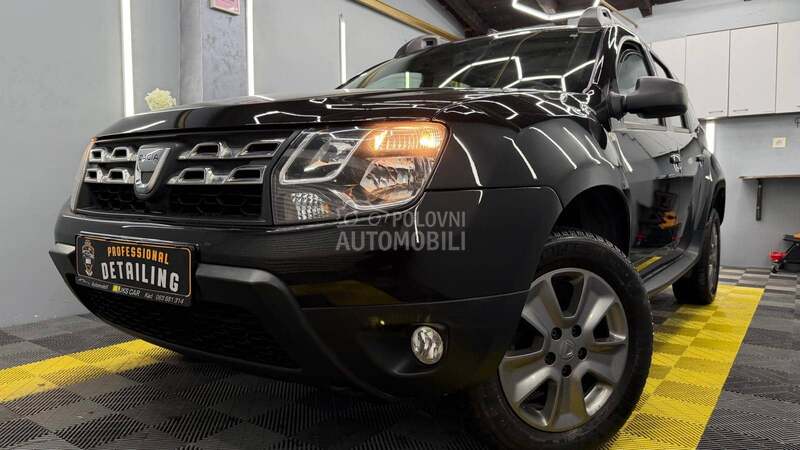 Dacia Duster LAURATE
