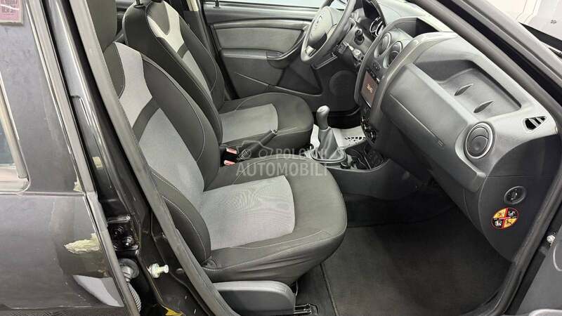 Dacia Duster LAURATE