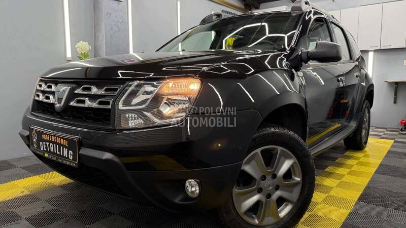 Dacia Duster LAURATE