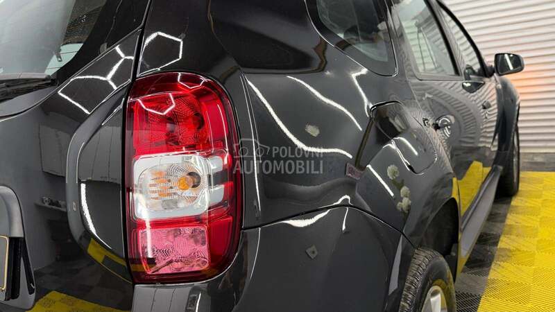 Dacia Duster LAURATE