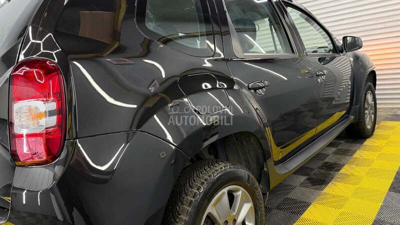 Dacia Duster LAURATE
