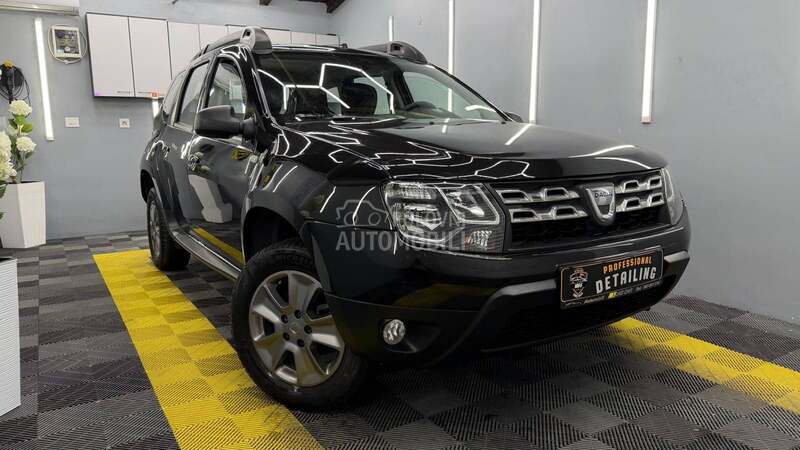 Dacia Duster LAURATE