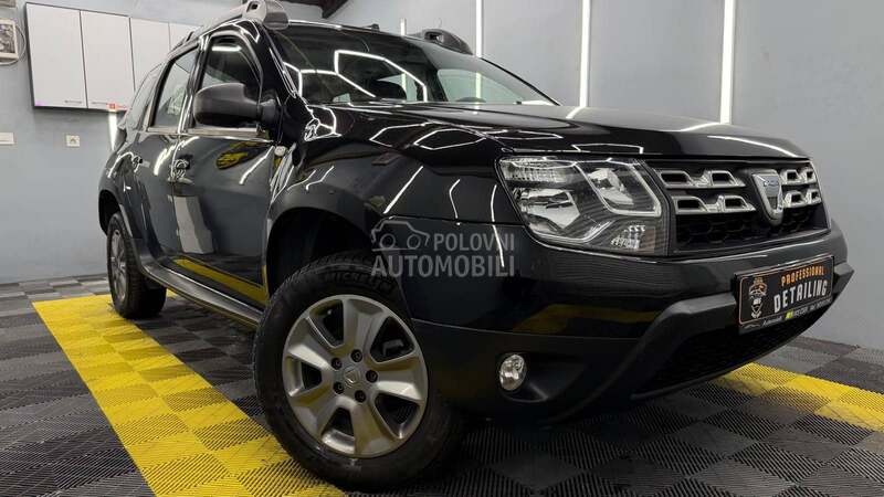 Dacia Duster LAURATE
