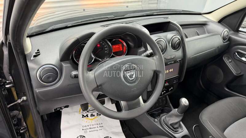 Dacia Duster LAURATE