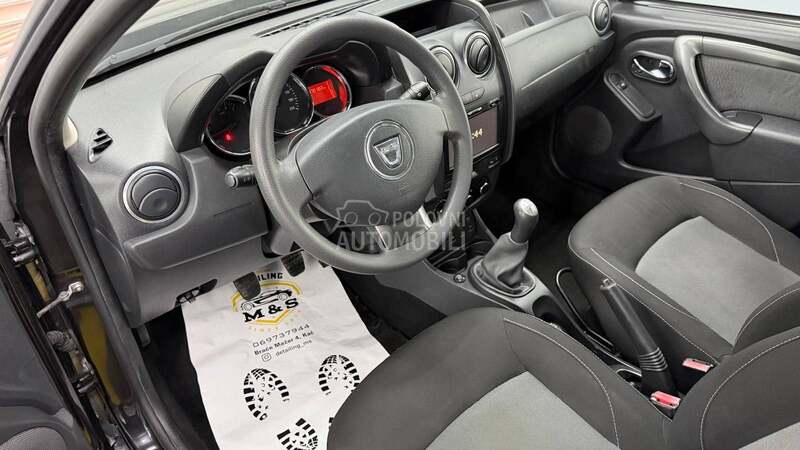 Dacia Duster LAURATE