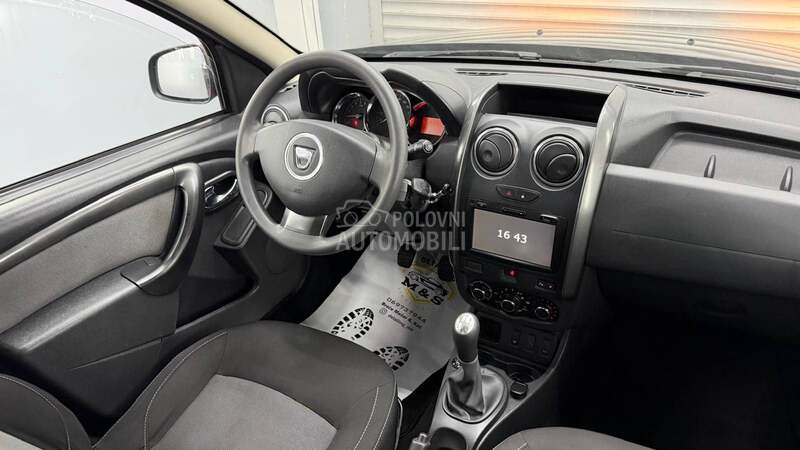 Dacia Duster LAURATE