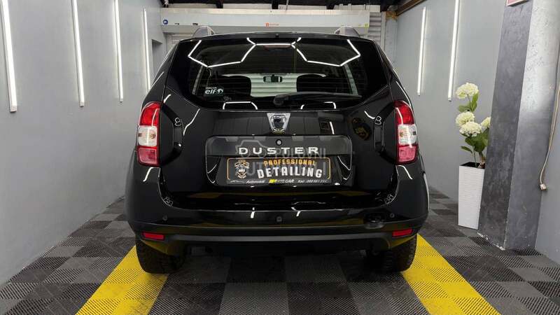 Dacia Duster LAURATE