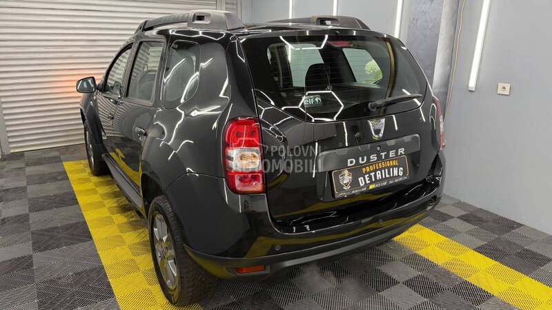 Dacia Duster LAURATE