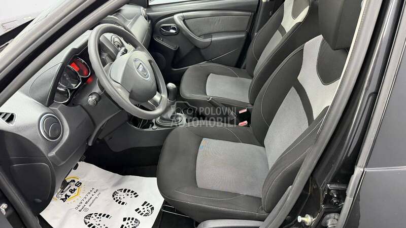 Dacia Duster LAURATE