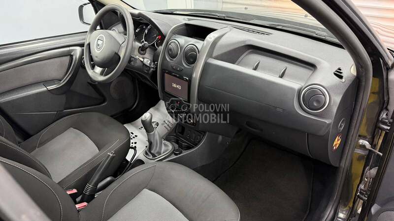 Dacia Duster LAURATE