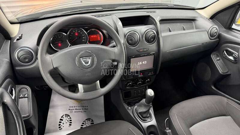 Dacia Duster LAURATE