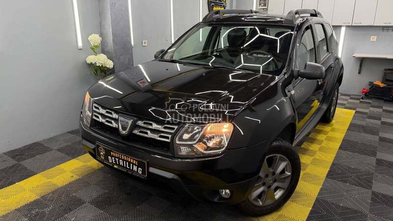 Dacia Duster LAURATE