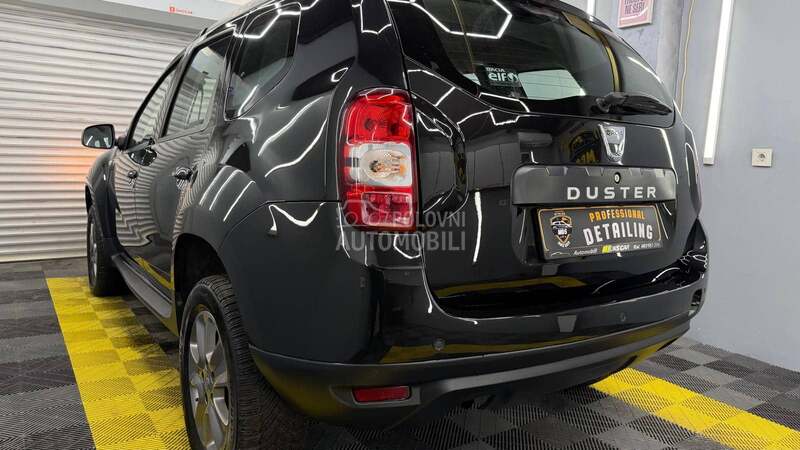 Dacia Duster LAURATE