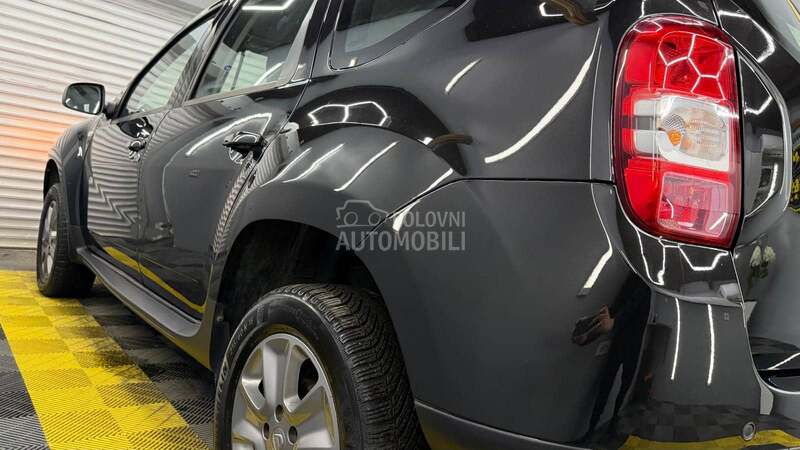Dacia Duster LAURATE