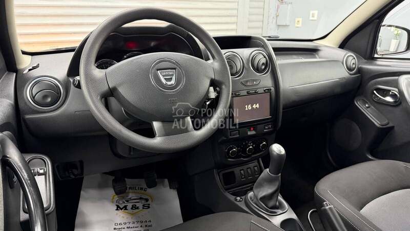 Dacia Duster LAURATE
