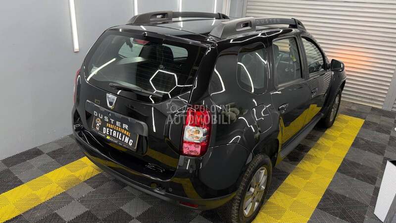 Dacia Duster LAURATE
