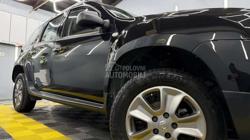 Dacia Duster LAURATE