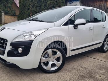 Peugeot 3008 1.6 HDI P.E.R.L.A