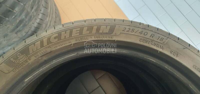 Michelin 245/40 R18 Letnja