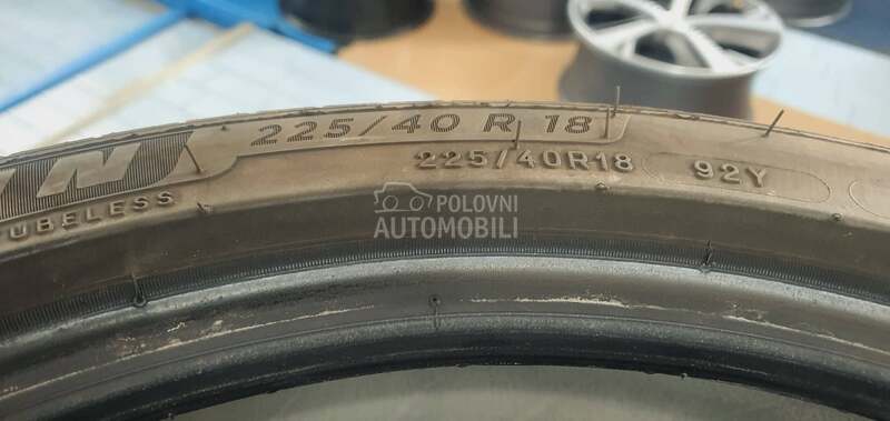 Michelin 245/40 R18 Letnja