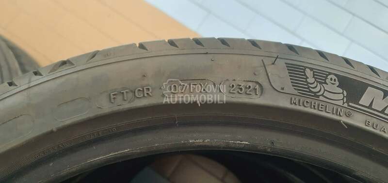 Michelin 245/40 R18 Letnja