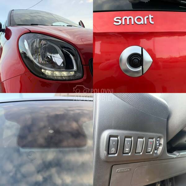 Smart ForFour 1.0 Prime