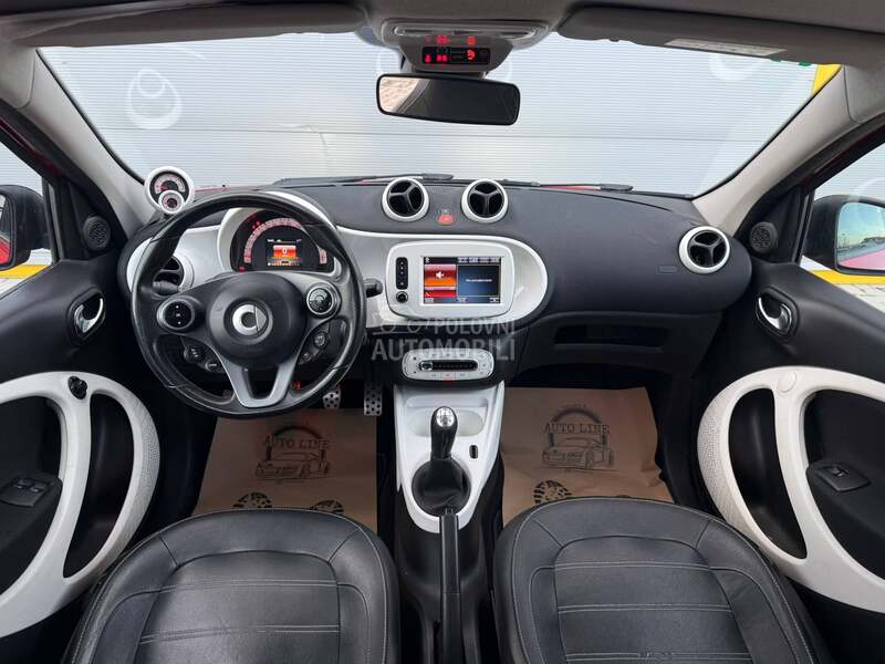 Smart ForFour 1.0 Prime