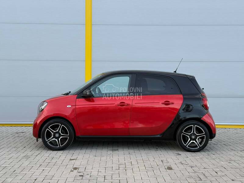 Smart ForFour 1.0 Prime