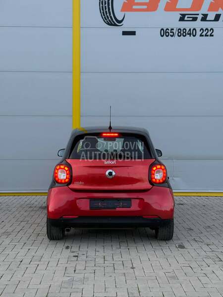 Smart ForFour 1.0 Prime
