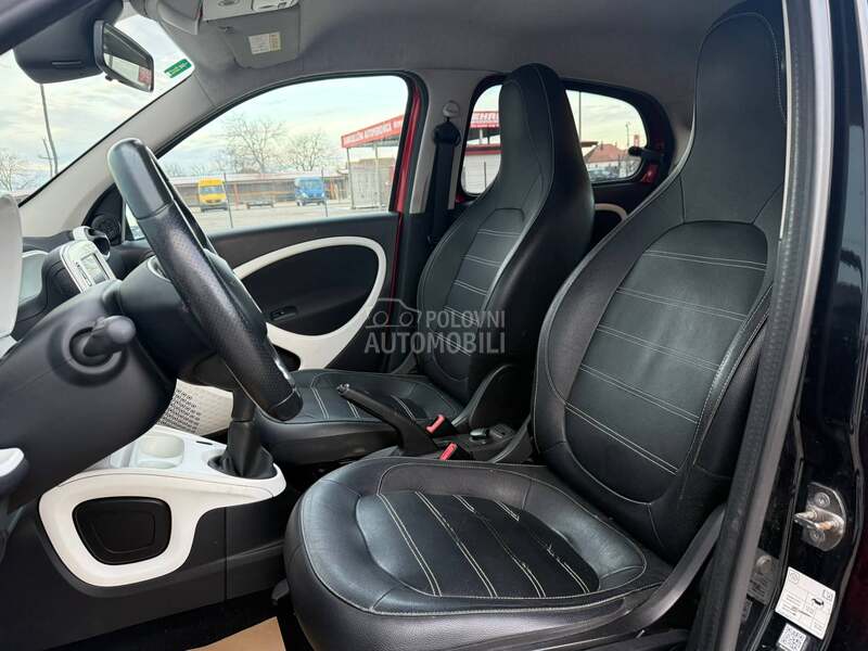 Smart ForFour 1.0 Prime