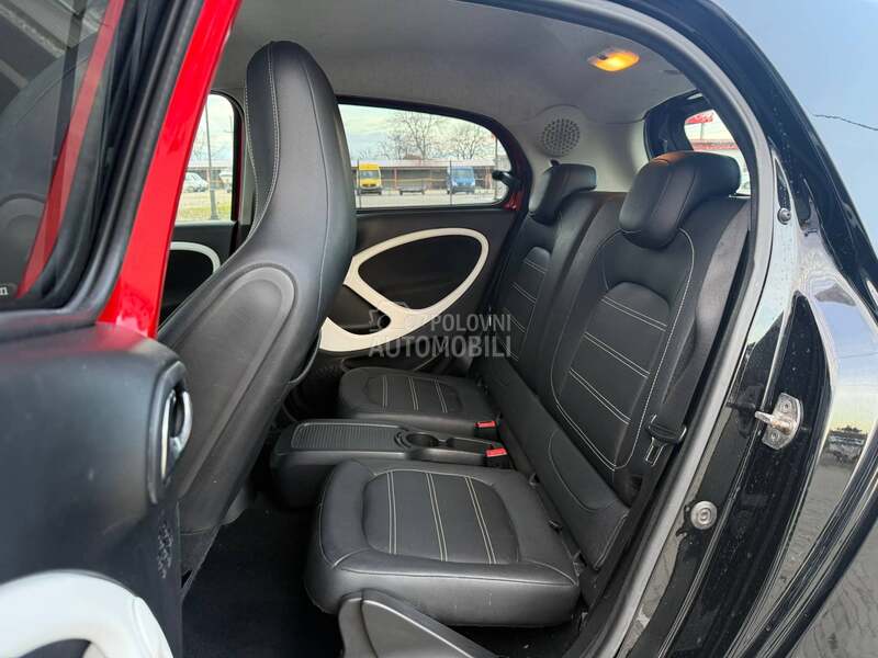 Smart ForFour 1.0 Prime