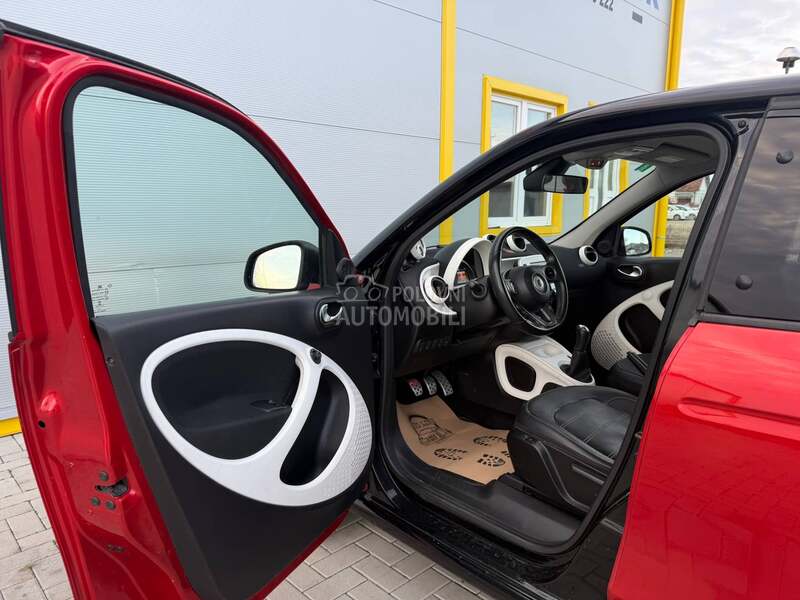 Smart ForFour 1.0 Prime