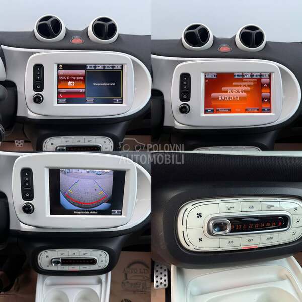 Smart ForFour 1.0 Prime