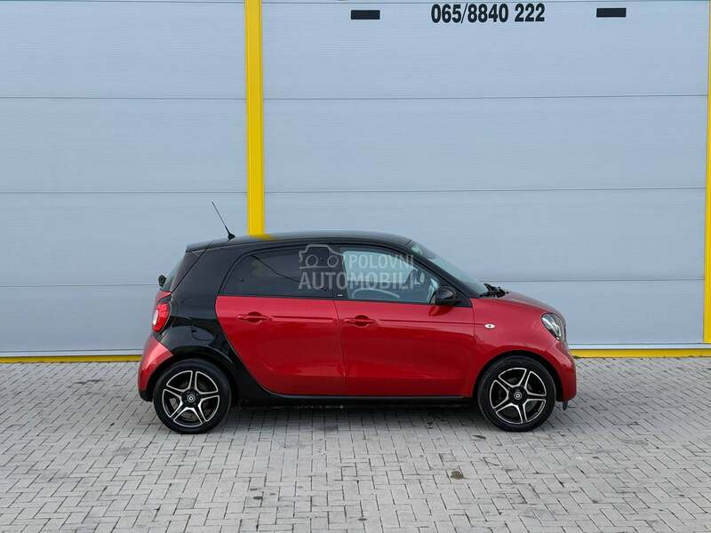 Smart ForFour 1.0 Prime