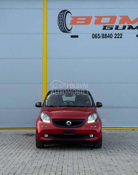 Smart ForFour 1.0 Prime