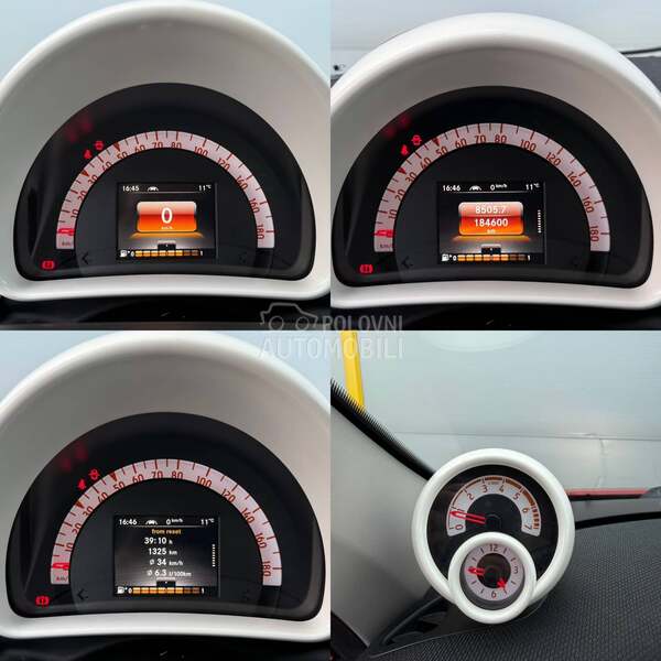 Smart ForFour 1.0 Prime