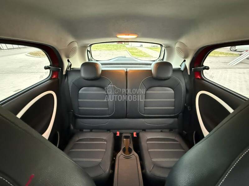 Smart ForFour 1.0 Prime