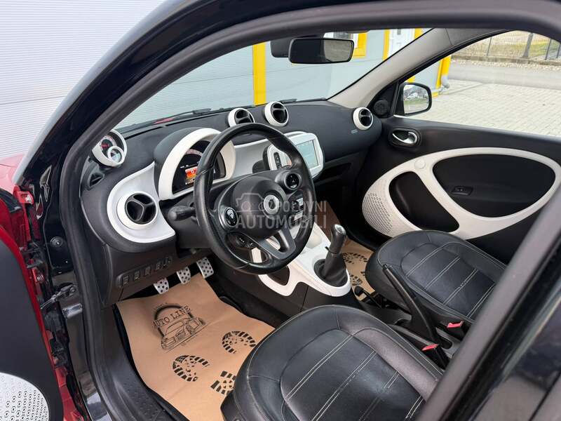 Smart ForFour 1.0 Prime