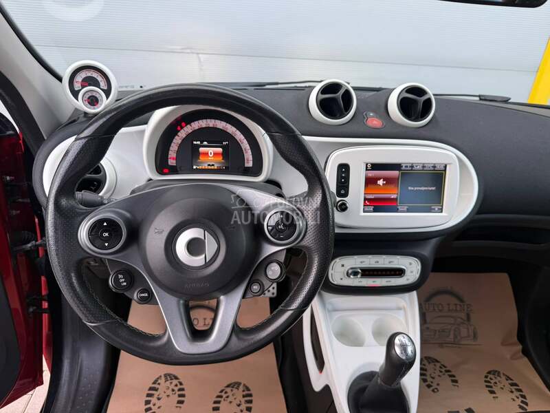 Smart ForFour 1.0 Prime