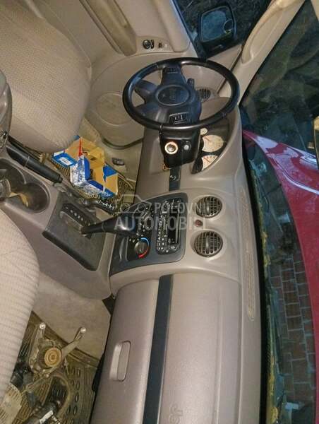 Jeep Cherokee 2.8