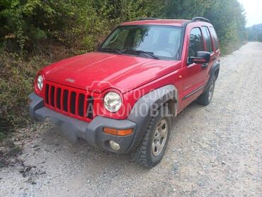 Jeep Cherokee 2.8