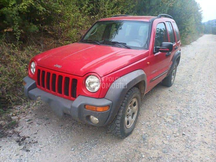 Jeep Cherokee 2.8
