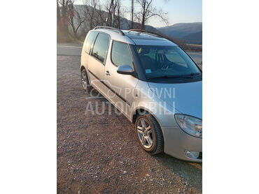 Škoda Roomster 
