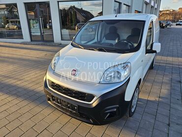 Fiat Fiorino 1.3 Mjet Restajling