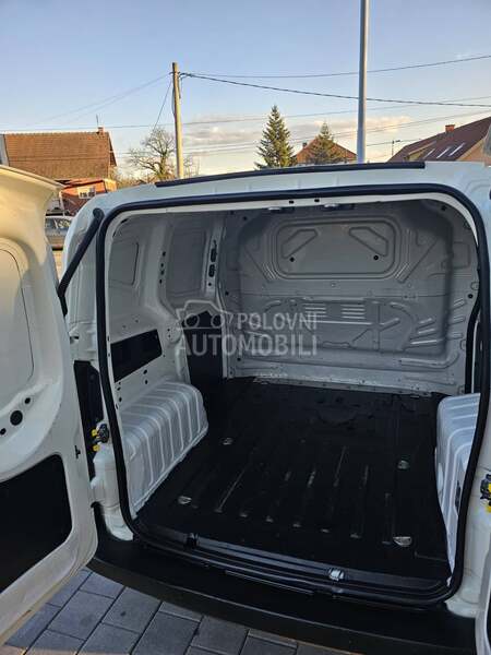 Fiat Fiorino 1.3 Mjet Restajling