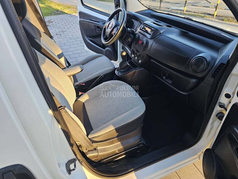 Fiat Fiorino 1.3 Mjet Restajling